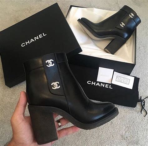 botas chanel original|are chanel shoes authentic.